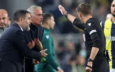 “ارحل عن تركيا” .. مورينيو في مرمى النيران بسبب تصريحاته النارية