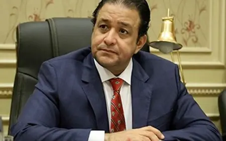 النائب علاء عابد: كلمة الرئيس بالقمة العربية الإسلامية تأكيد لدور مصر المحوري لحماية واستقرار المنطقة