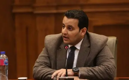 النائب أحمد سمير يطالب بوضع قانون جديد للتعليم ليواكب الثورة التكنولوجية