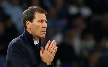 هل يستعين روما بمدربه الفرنسي السابق بعد إقالة يوريتش؟