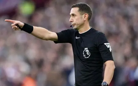 الحكم كوت يخضع لتحقيق بعد مقطع فيديو يثبت سبه ليورغن كلوب