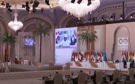 مستهدفات القمة العربية الإسلامية غير العادية بالرياض