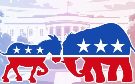 الجمهوريون على عتبة تمرير أجندة ترامب بفضل الأغلبية في الكونجرس