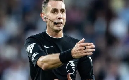 إيقاف الحكم ديفيد كوت بسبب تصريحات مسيئة ضد ليفربول وكلوب