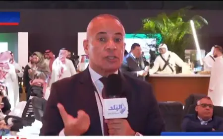 أحمد موسى: لا أحد يستطيع تهجير الفلسطينيين من أرضهم إلى مصر