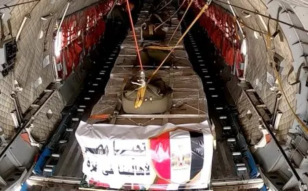 كرم جبر: مصر أكبر دولة دعمت فلسطين بنسبة 80% من المساعدات الإنسانية