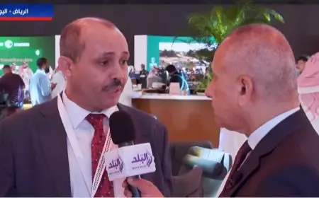 عبدالملك اليوسفي: هدف مصر تحقيق الحلم الفلسطيني.. وأصحاب المزايدات لا يهمهم القضية