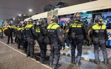 بعد اشتباكات أمستردام.. مباراة بشكتاش وماكابي تُقام خلف أبواب مغلقة في المجر