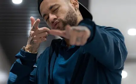 نيمار: تنظيم السعودية لكأس العالم أهم مشروع رأيته في حياتي