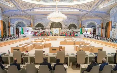 قادة الدول العربية والإسلامية يؤكدون دعم جهود مصر لتحقيق وحدة الصف الفلسطيني