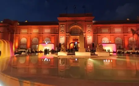 تفاصيل إطلاق مشروع Instagram Project Revival بالمتحف المصري