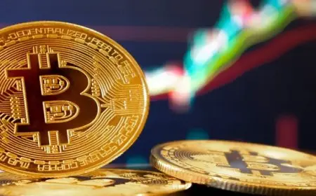 “بيتكوين” تقترب من 90 ألف دولار لأول مرة على الإطلاق