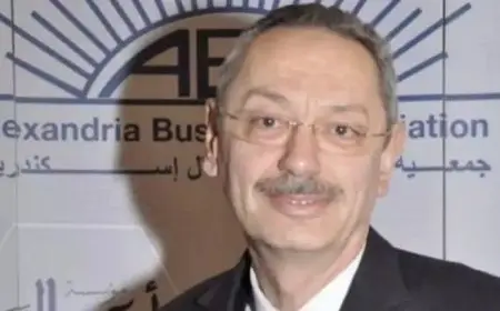 جمعية رجال أعمال إسكندرية تستقبل سفير السويد لمناقشة سبل التعاون بين البلدين