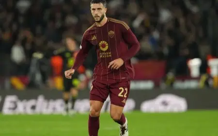 مدافع روما هدفاً لريال مدريد في الميركاتو الشتوي