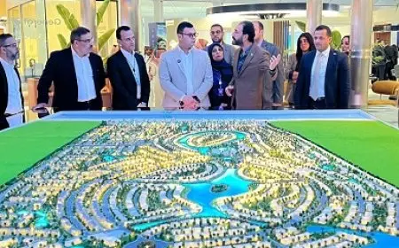 وزير الإسكان يتابع تسويق مشروعات العاصمة الإدارية والعلمين في سيتي سكيب السعودية
