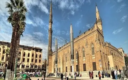 غدا.. انعقاد مجلس الحديث التاسع لقراءة «صحيح البخاري» من مسجد الحسين بالقاهرة