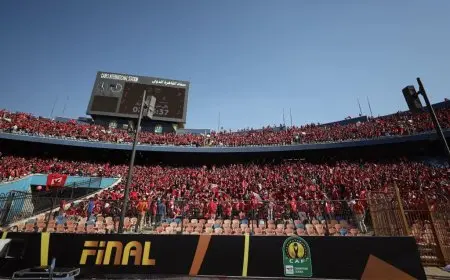 اللجنة المنظمة لإنتركونتيننتال تكشف تفاصيل التنسيق لحضور جماهير الأهلي.. وموعد إتاحة التذاكر