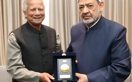 رئيس الحكومة البنجلاديشي: الأزهر لعب دورا تاريخيا في نهضة بنجلاديش وأنقذ مبادرة بنك الفقراء