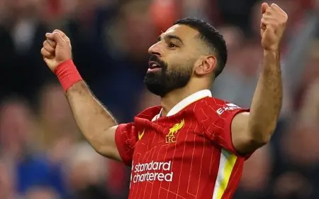 لماذا يجب على ليفربول الإبقاء على صلاح بأي ثمن؟ 11 سبباً مهماً