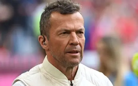 ماتيوس: مرموش لاعب عالمي يمكن ترشيحه لجائزة الأفضل كل 3 أشهر