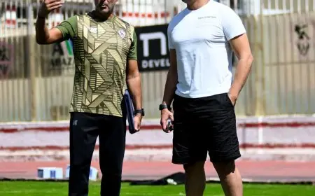 تفاصيل مران الزمالك قبل مواجهة النصر الليبي
