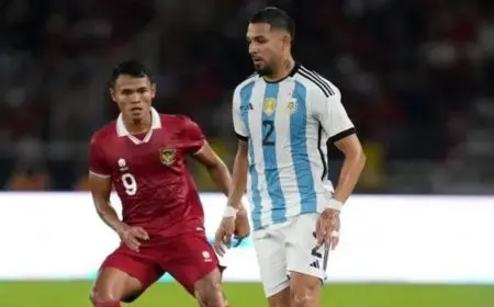 استبعاد ليساندرو مارتينيز من تشكيلة الأرجنتين بسبب طائرة