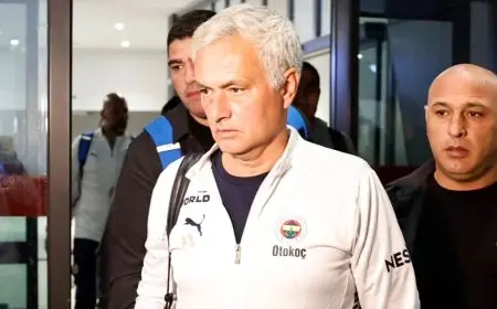 مورينيو “المنبوذ في تركيا” جاهز للعودة إلى الدوري الإنجليزي