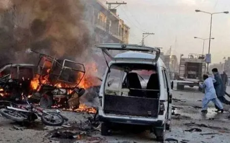 مصر تدين الهجوم الارهابي في باكستان