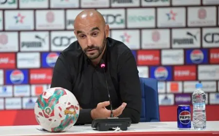 الركراكي يكشف أسباب استبعاد “ابن المنتخب المغربي” زياش