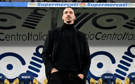 إبراهيموفيتش: ميلان يطمح لاستعادة مكانته بطرق غير مختصرة