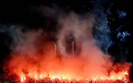 تغريم بايرن 150 ألف يورو بسبب إلقاء الألعاب النارية