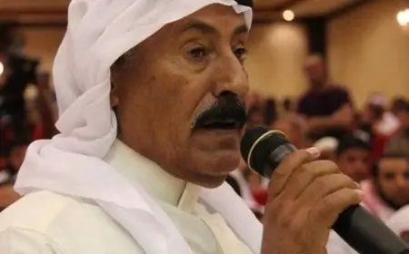 الشيخ عيسى الخرافين: سيناء ستكون سلة غذاء مصر في المستقبل القريب