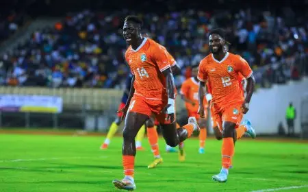 كيف يُحسم صراع المجموعة السابعة من تصفيات كأس أمم أفريقيا؟.. «كوت ديفوار قريبة من التأهل»