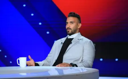 أحمد نبيل مانجا يكشف سبب اعتزاله.. «محبتش أنزل أكتر من دوري المحترفين»| فيديو