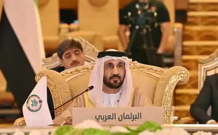 رئيس البرلمان العربي: نحتاج إلى رؤية عربية جديدة للتعامل مع الأزمات الراهنة