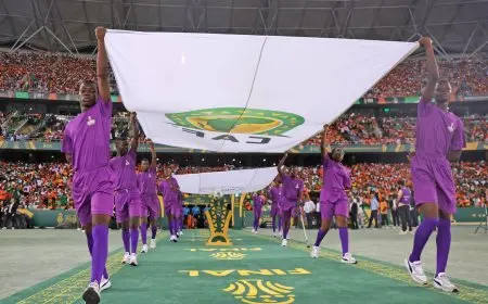 اليوم.. انطلاق الجولة الخامسة من تصفيات كأس أمم أفريقيا 2025