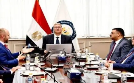 وزير البترول يتابع مع آتون ريسورسز مجهوداتها في التنقيب عن الذهب