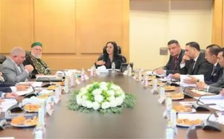 التضامن فتح باب التقديم لحج الجمعيات الأهلية الأحد المقبل وحتى 28 نوفمبر الجاري