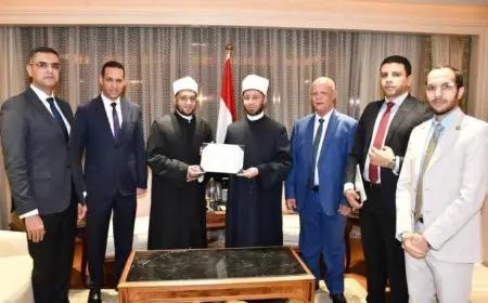 وزير الأوقاف: مكافأة مالية للإمام المثالي وإدراج اسمه ضمن قائمة مرافقي بعثة الحج