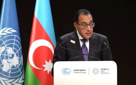 مدبولي: حريصون على تبني نهج وطني متكامل يهدف للتحول إلى التنمية المستدامة