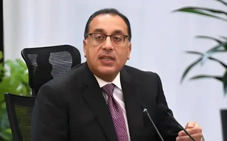 مدبولي يؤكد دعم دور وكالة النيباد في تحقيق تطلعات شعوب القارة الأفريقية في التنمية المستدامة