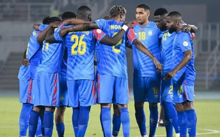 بعد تأهل الكونغو الديمقراطية.. كيف يُحسم صراع ثاني بطاقات المجموعة الثامنة من تصفيات كأس أمم أفريقيا؟