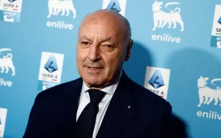 رئيس إنتر يقدم نصيحة لإنزاغي ويحدد أكبر تحدي في كرة القدم