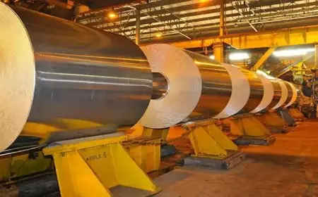 160 % زيادة في صافي أرباح “مصر للألومنيوم خلال الربع الأول من العام المالي الحالي