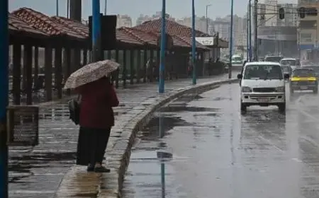 الأرصاد تحذر من انخفاض في درجات الحرارة خلال أيام.. تصل لـ 11 مئوية