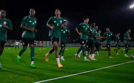 إصابة جديدة تعكر استعدادات السعودية لموقعة أستراليا