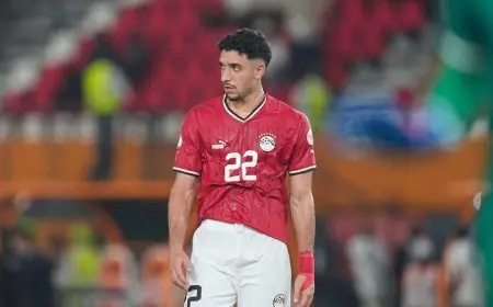 إراحة عمر مرموش من مباراة كاب فيردي.. وتريزيجيه ومروان عطية يغيبان بسبب الإيقاف