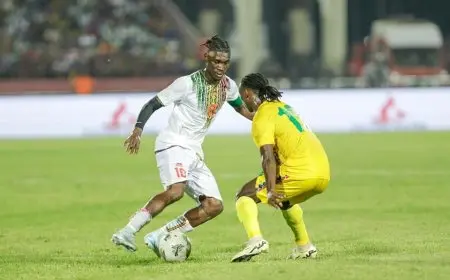 من يحجز تذكرتي التأهل إلى كأس أمم أفريقيا عن المجموعة التاسعة بالتصفيات؟.. «صراع ثلاثي»