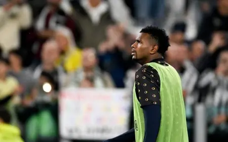 شبح الرباط الصليبي يطارد مدافعي يوفنتوس