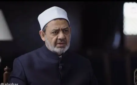 رئيس الإمارات ونائباه يعزون شيخ الأزهر في وفاة شقيقته